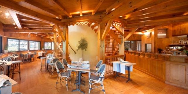 ホテルLe Domaine Du Levant カンボ・レ・バン エクステリア 写真