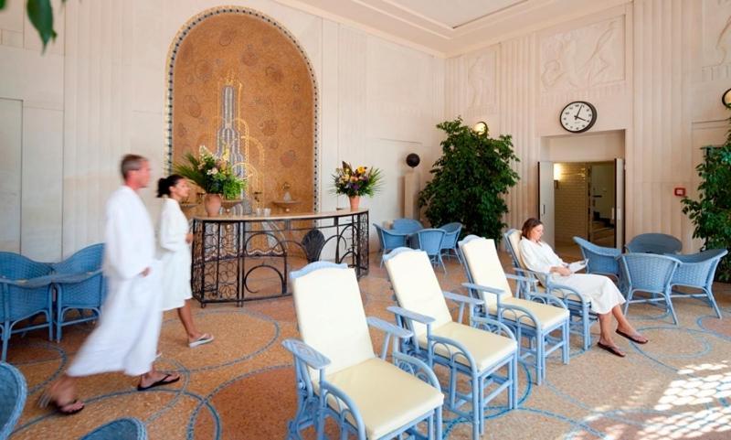 ホテルLe Domaine Du Levant カンボ・レ・バン エクステリア 写真