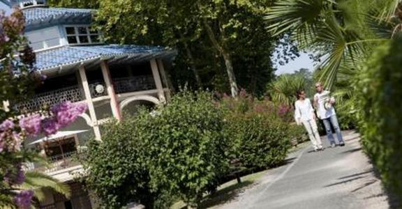 ホテルLe Domaine Du Levant カンボ・レ・バン エクステリア 写真