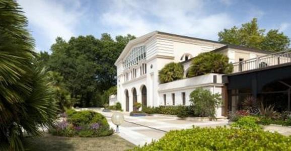 ホテルLe Domaine Du Levant カンボ・レ・バン エクステリア 写真