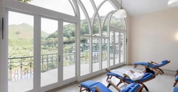ホテルLe Domaine Du Levant カンボ・レ・バン エクステリア 写真