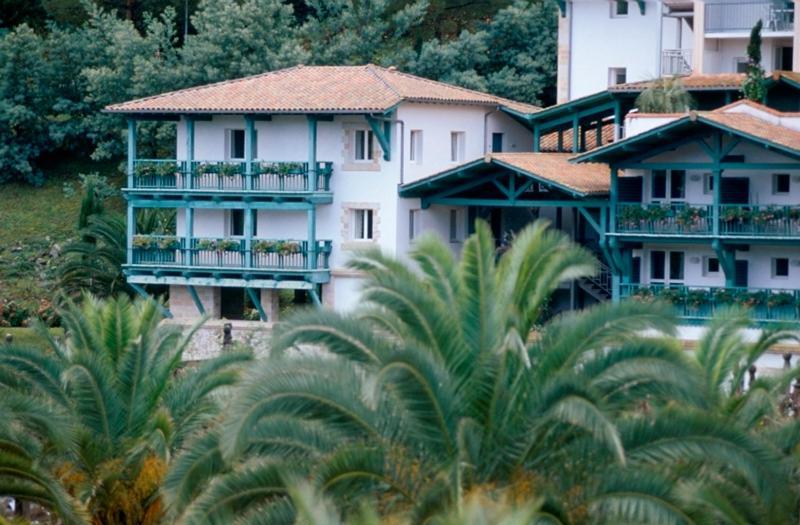 ホテルLe Domaine Du Levant カンボ・レ・バン エクステリア 写真