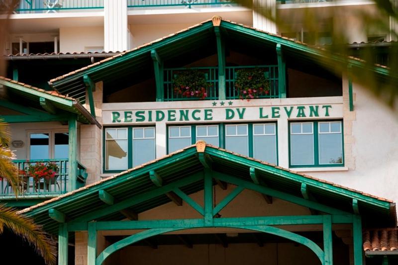 ホテルLe Domaine Du Levant カンボ・レ・バン エクステリア 写真