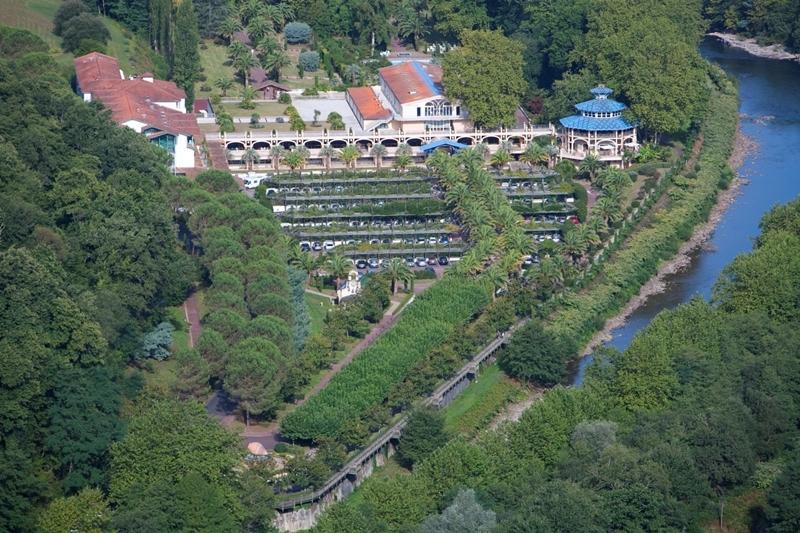 ホテルLe Domaine Du Levant カンボ・レ・バン エクステリア 写真