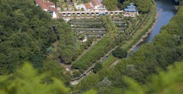 ホテルLe Domaine Du Levant カンボ・レ・バン エクステリア 写真